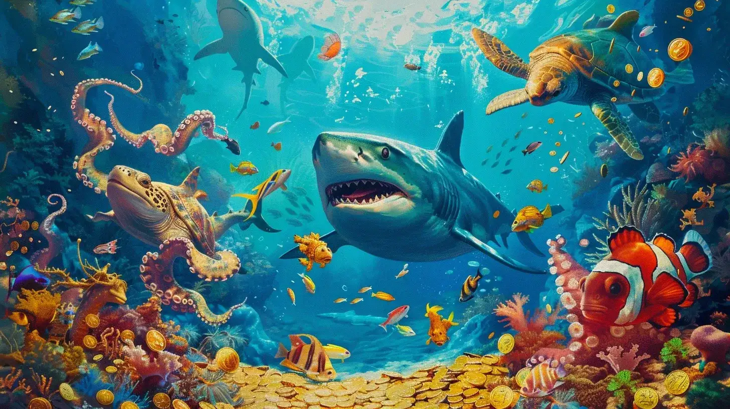 Royal Fishing